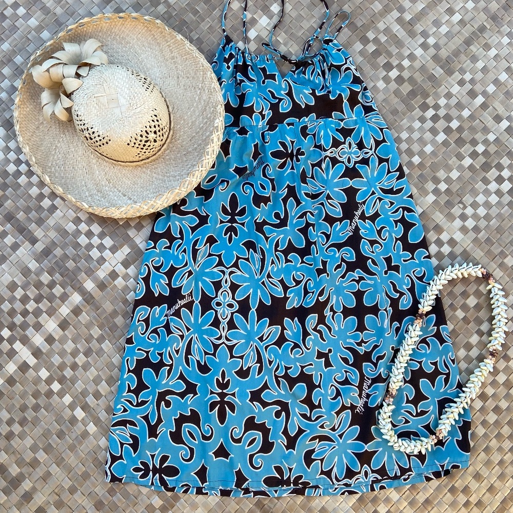 Manuhealiʻi Dress